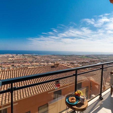 Lucky Thirteen - Apartment With Ocean View Caleta De Fuste Eksteriør bilde
