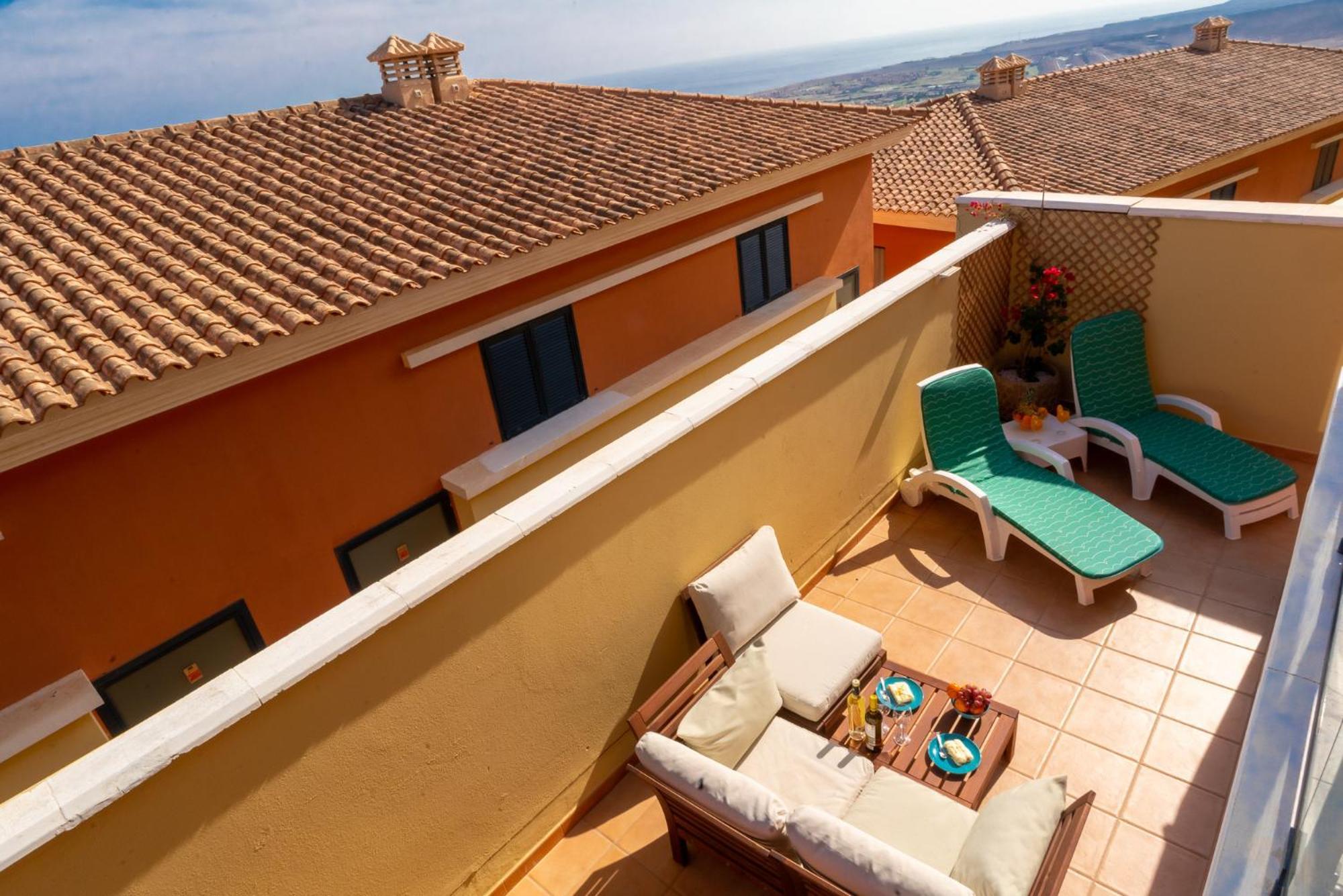 Lucky Thirteen - Apartment With Ocean View Caleta De Fuste Eksteriør bilde