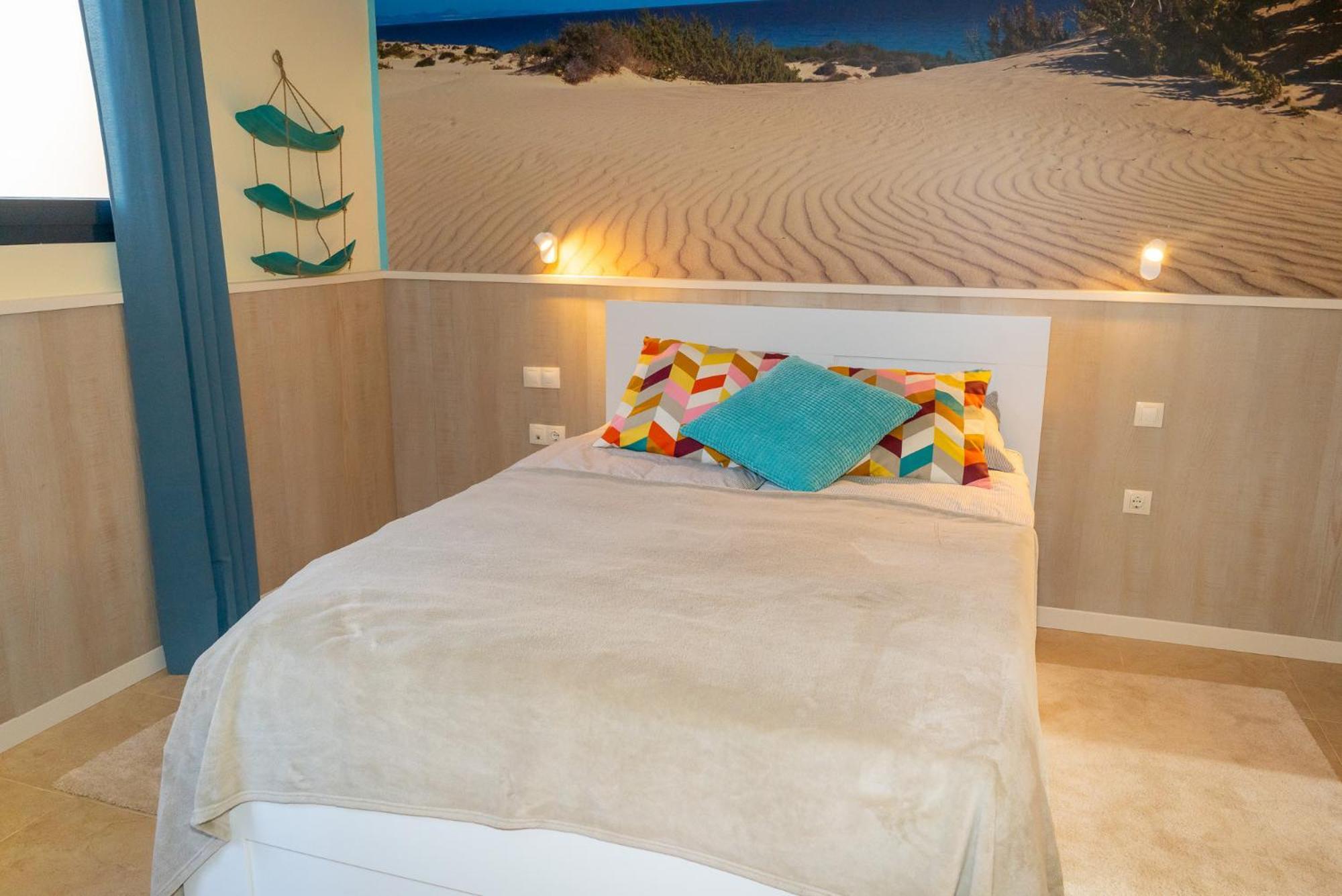 Lucky Thirteen - Apartment With Ocean View Caleta De Fuste Eksteriør bilde