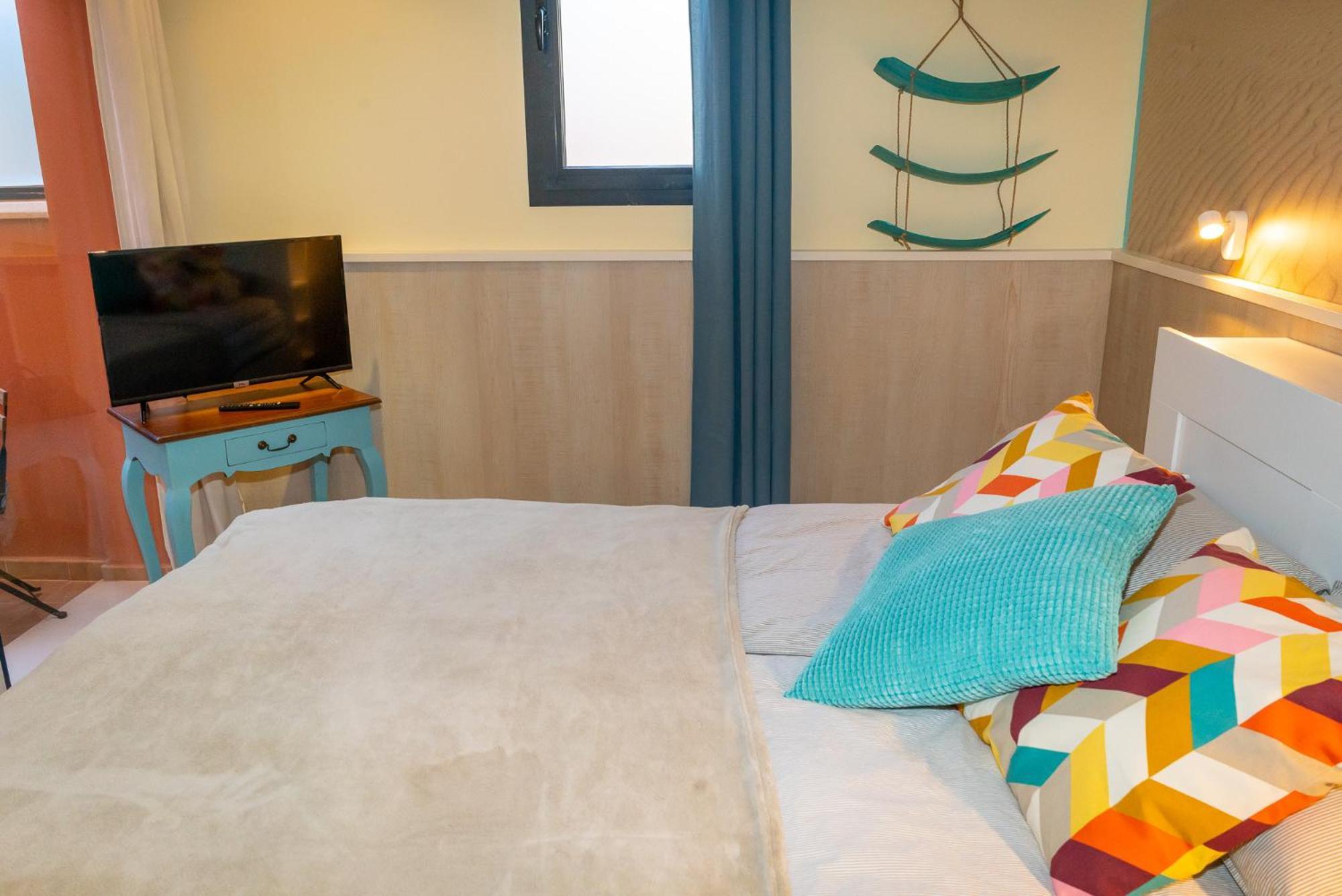 Lucky Thirteen - Apartment With Ocean View Caleta De Fuste Eksteriør bilde