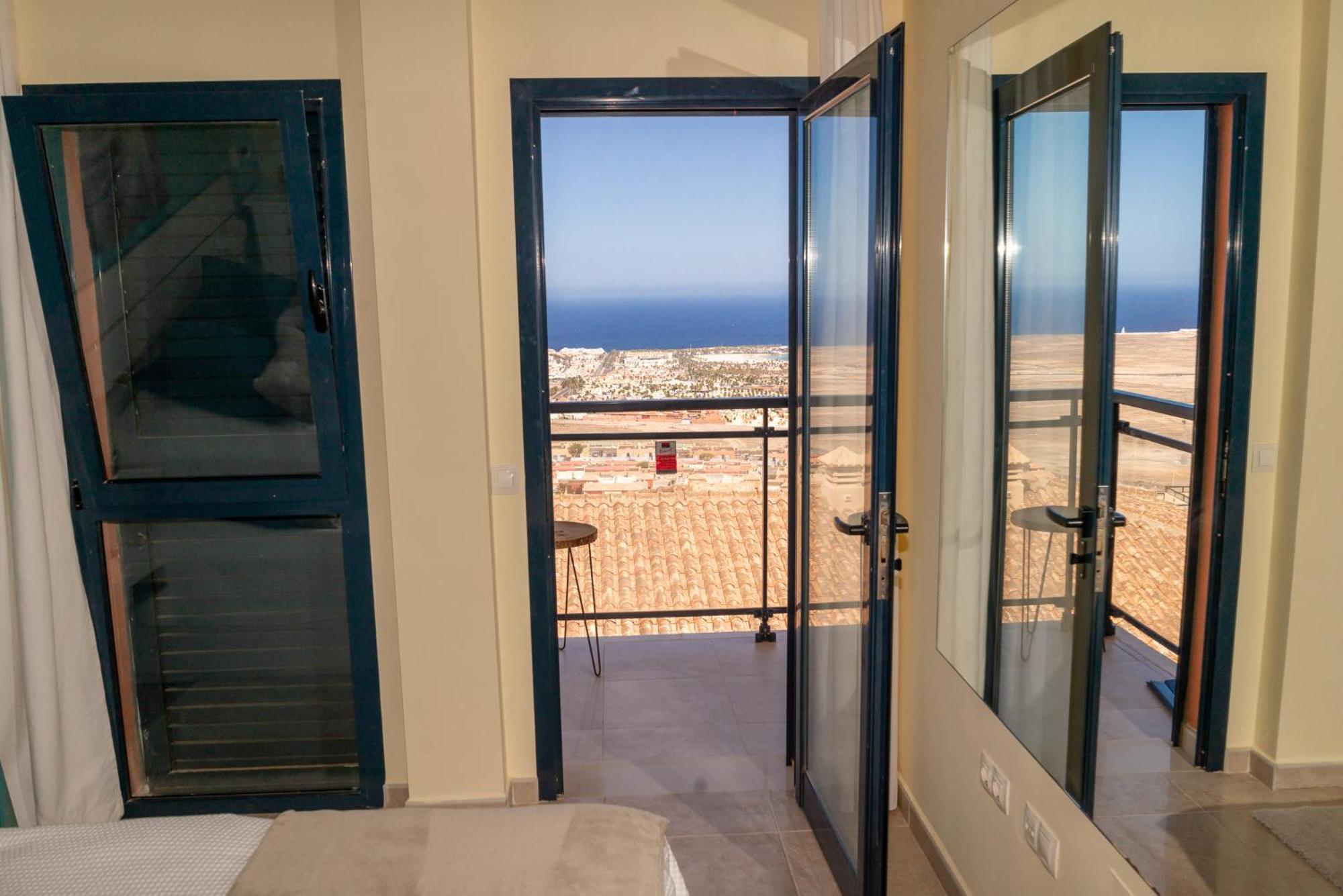 Lucky Thirteen - Apartment With Ocean View Caleta De Fuste Eksteriør bilde