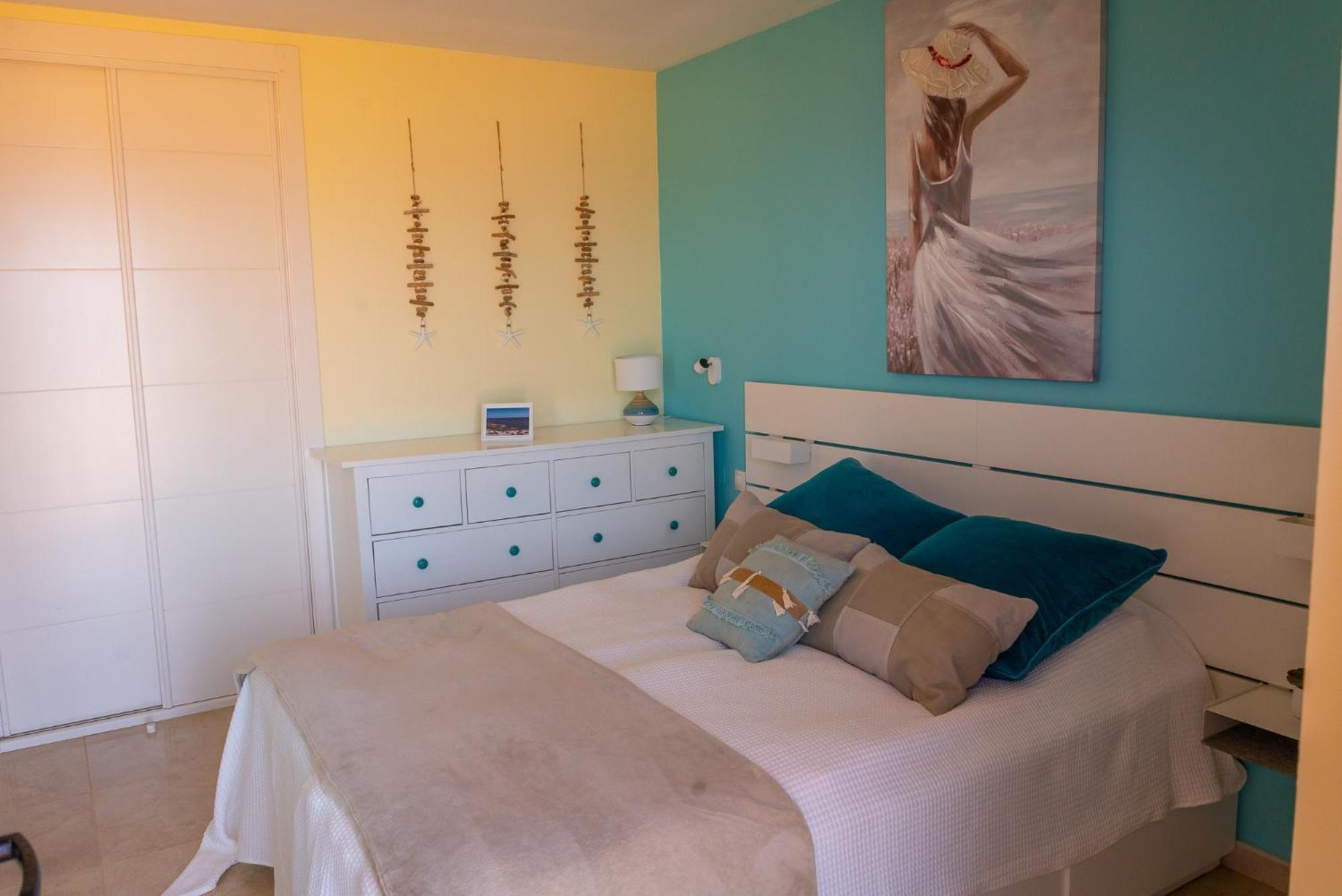 Lucky Thirteen - Apartment With Ocean View Caleta De Fuste Eksteriør bilde
