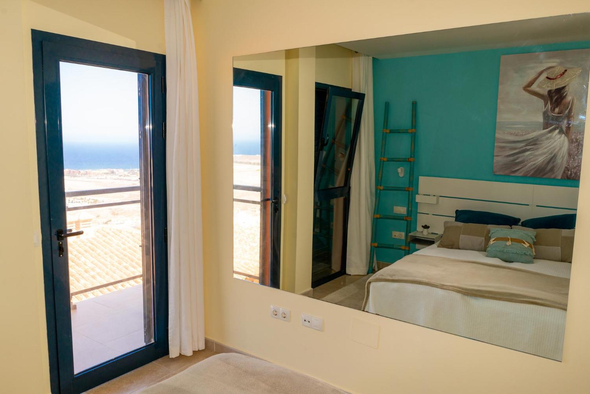 Lucky Thirteen - Apartment With Ocean View Caleta De Fuste Eksteriør bilde