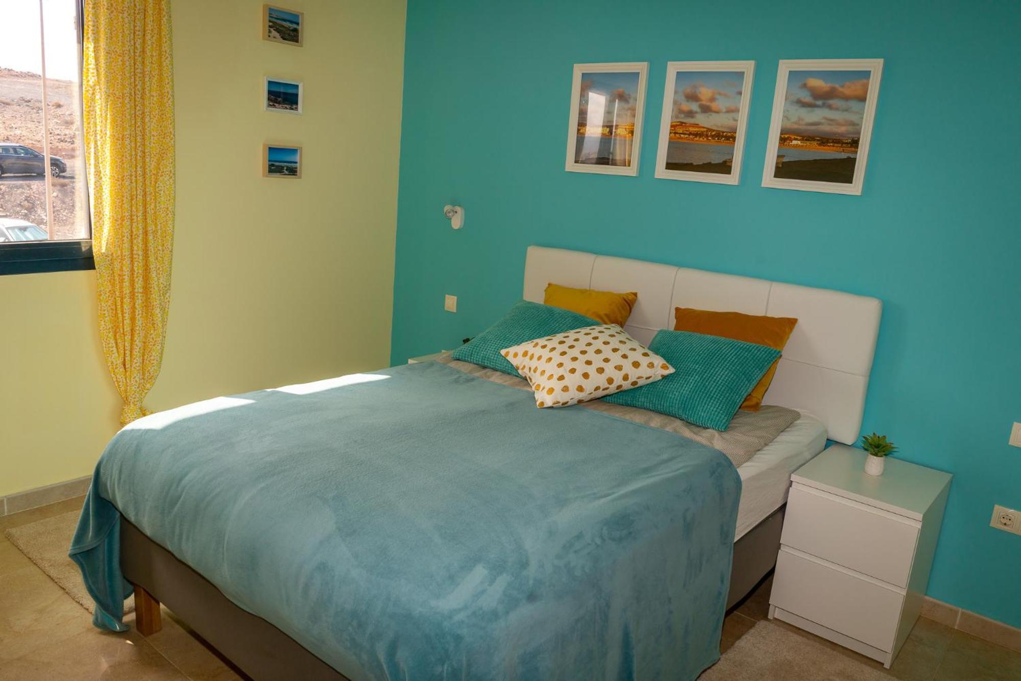 Lucky Thirteen - Apartment With Ocean View Caleta De Fuste Eksteriør bilde